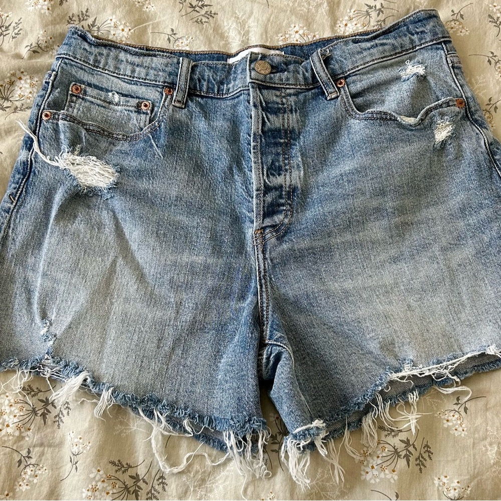 Daze Boutique Denim Shorts